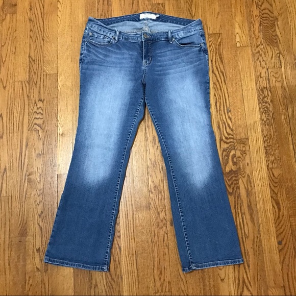 MTorrid relaxed boot cut jeans - Picture 6 of 9
